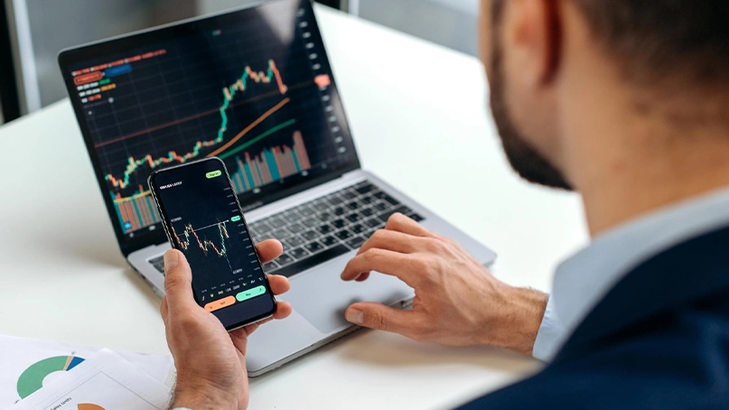 Plataforma de Trading de DynarisFlex 7.1 Ai